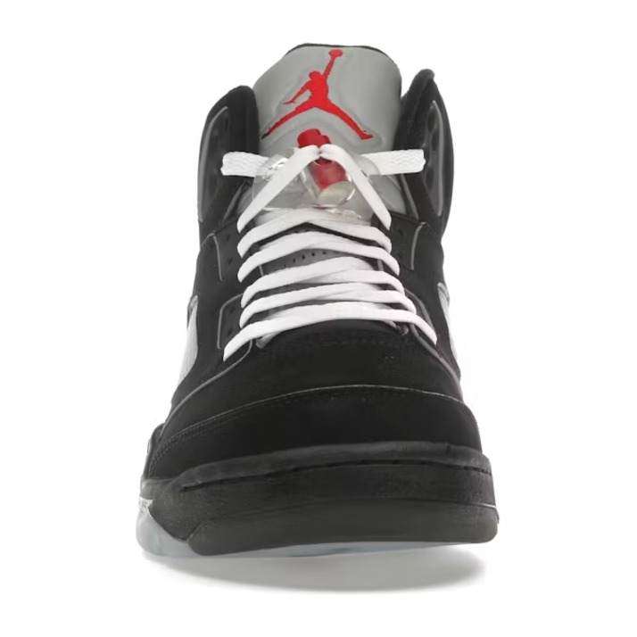 Jordan 5 Retro OG Black Metallic Reimagined