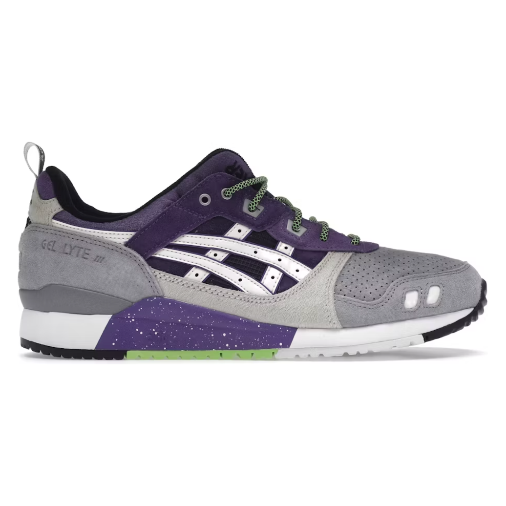 ASICS Gel-Lyte III OG Sneaker Freaker atmos Alley Cats