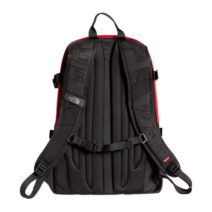 Supreme The North Face S Logo Expedition Backpack Red