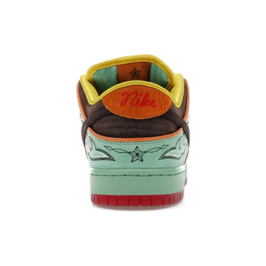 Nike SB Dunk Low Rodeo Tourmaline