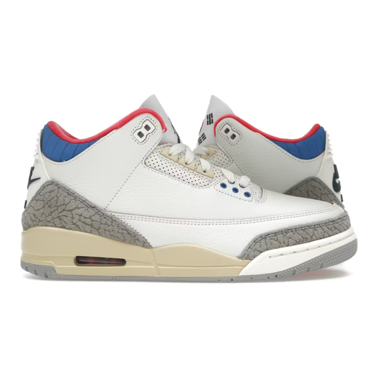 Jordan 3 Retro Seoul 2.0