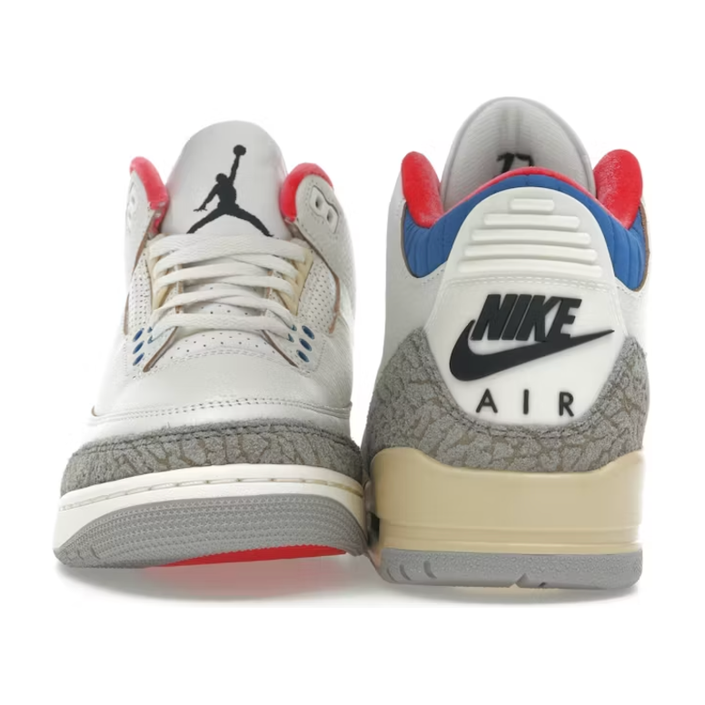 Jordan 3 Retro Seoul 2.0