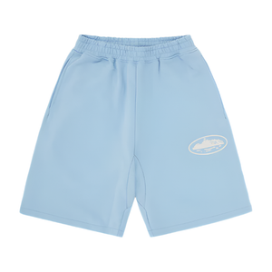 CORTEIZ ISLAND PUFF PRINT SWEATSHORT