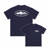 Corteiz OG Island Tee Navy