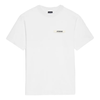 Jacquemus The Gros Grain T-Shirt White