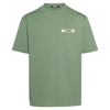 Jacquemus The Gros Grain T-Shirt Light Green