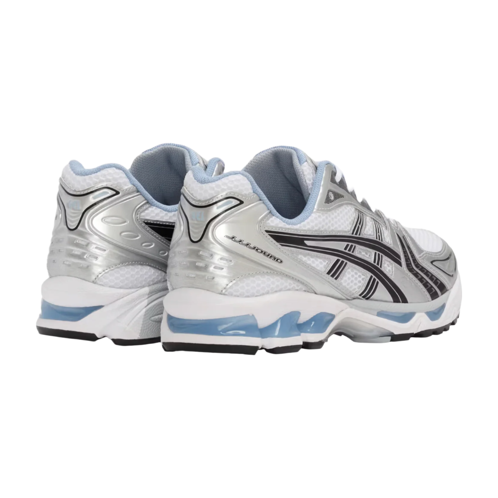 ASICS Gel-Kayano 14 JJJJound White Blue | Asics | KershKicks ASICS Gel-Kayano 14 JJJJound White Blue | Asics | KershKicks