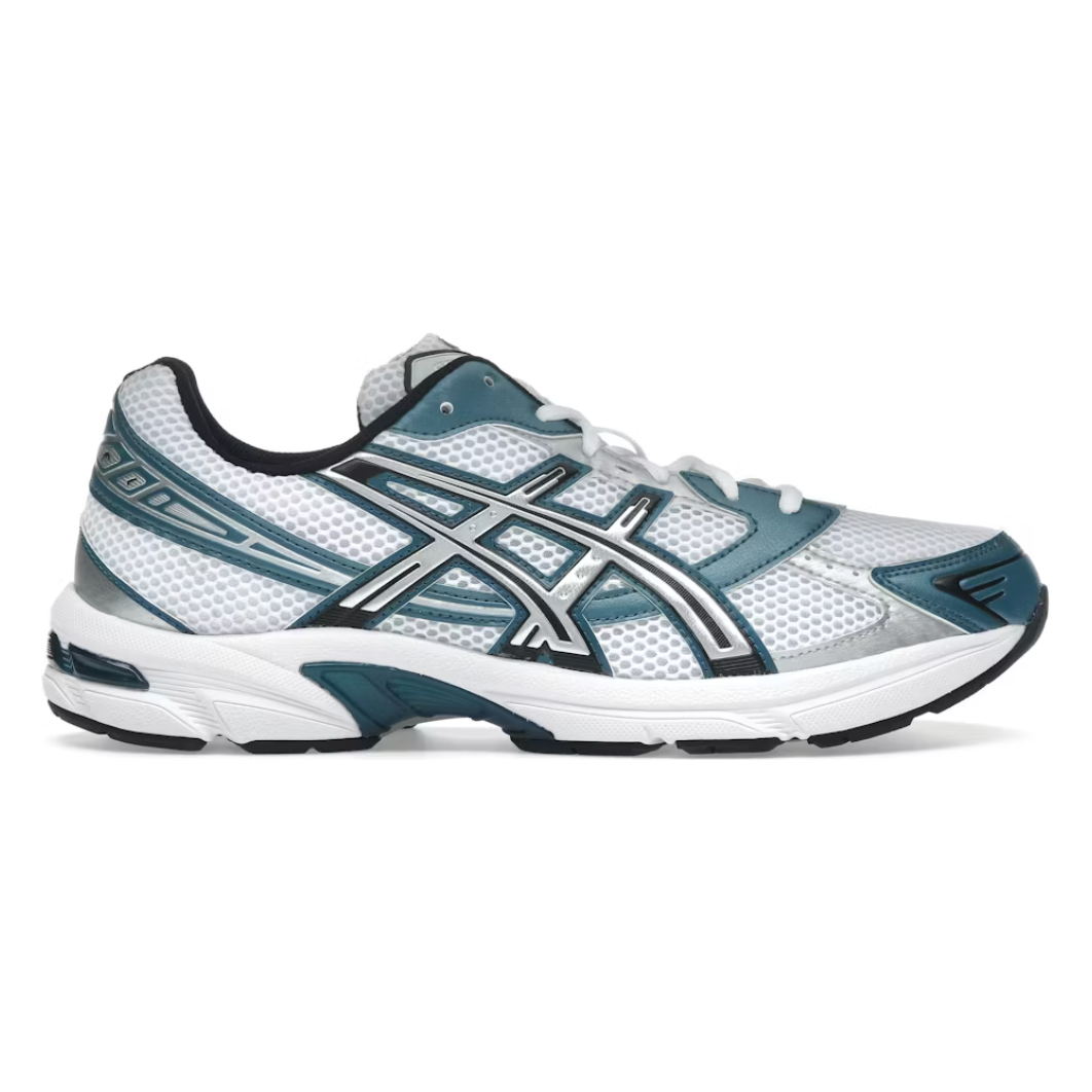 ASICS Gel-1130 White Restful Teal | Asics | KershKicks