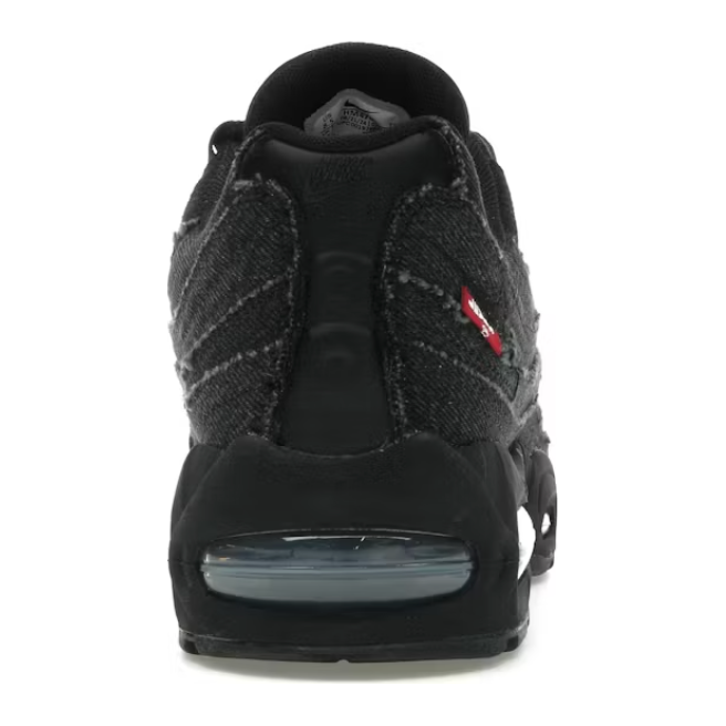 Nike Air Max 95 OG Levis Black | Nike | KershKicks