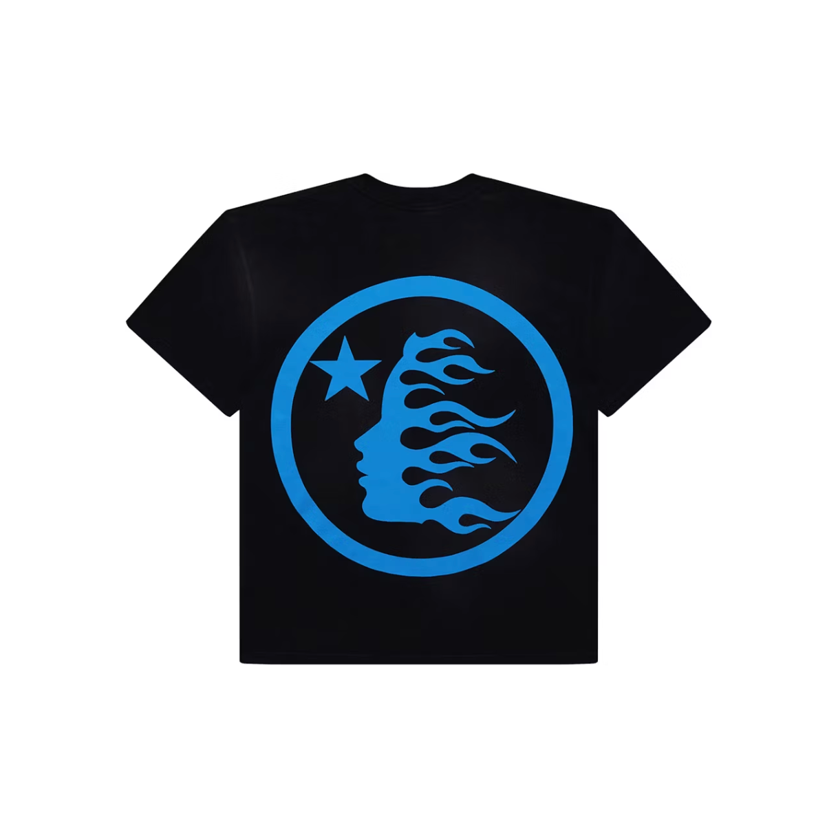 Hellstar Classic T-shirt Black/Blue