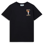 Casablanca La Flamme Du Sport T-Shirt Black