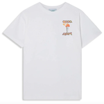 Casablanca La Flamme Du Sport T-Shirt White
