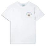 Casablanca For The Peace T-Shirt White