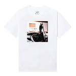 Anti Social Social Club Caffee Tee White