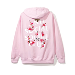 Anti Social Social Club Kkoch Hoodie Pink