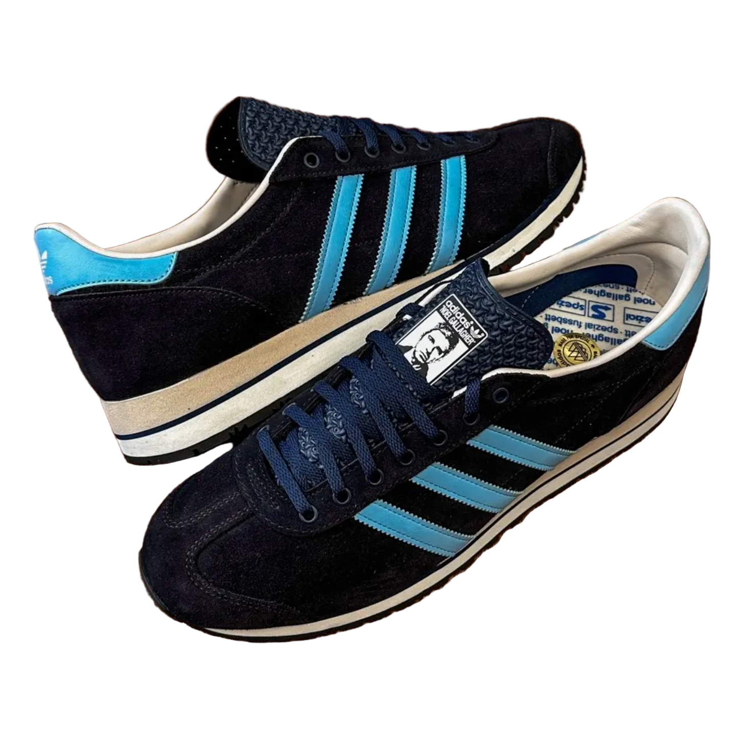 adidas Marathon SPZL Noel Gallagher Night Navy