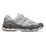 ASICS Gel-NYC Cloud Grey Cement Grey