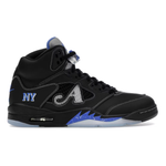 Jordan 5 Retro Awake NY Black