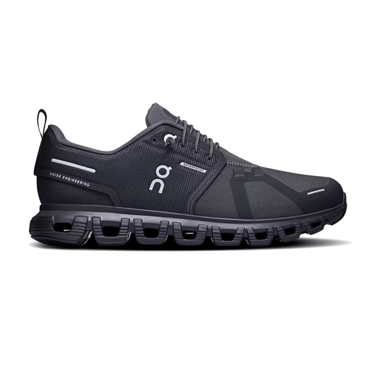 On Running Cloud 6 Waterproof All Black (Women's)