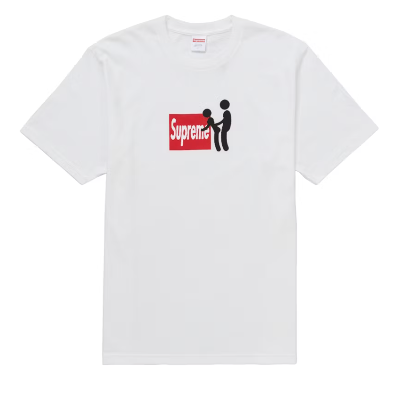 な*ぎ様 Supreme シュプリーム Stick Tee 半袖 スティック T Supreme Stick Tee White | Supreme | KershKicks