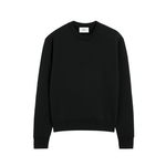 AMI Paris Ami de Coeur Crewneck Sweatshirt Black/Black