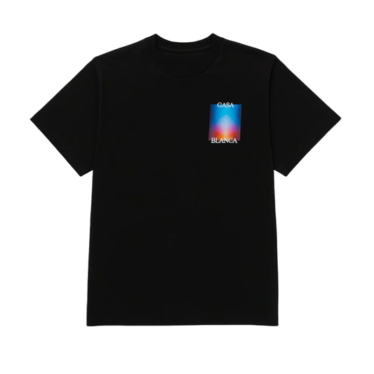 Casablanca Gradient Casa Logo T-Shirt