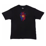 Patta x Barcelona FC Culers del Món T-shirt Black