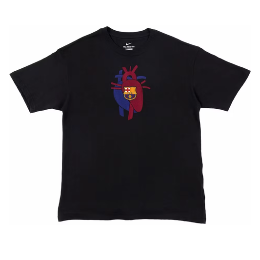 Patta x Barcelona FC Culers del Món T-shirt Black
