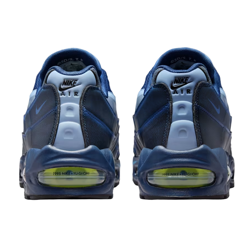 Nike Air Max Muscle 95 Yu-Gi-Oh! Joey (with Promo Card)