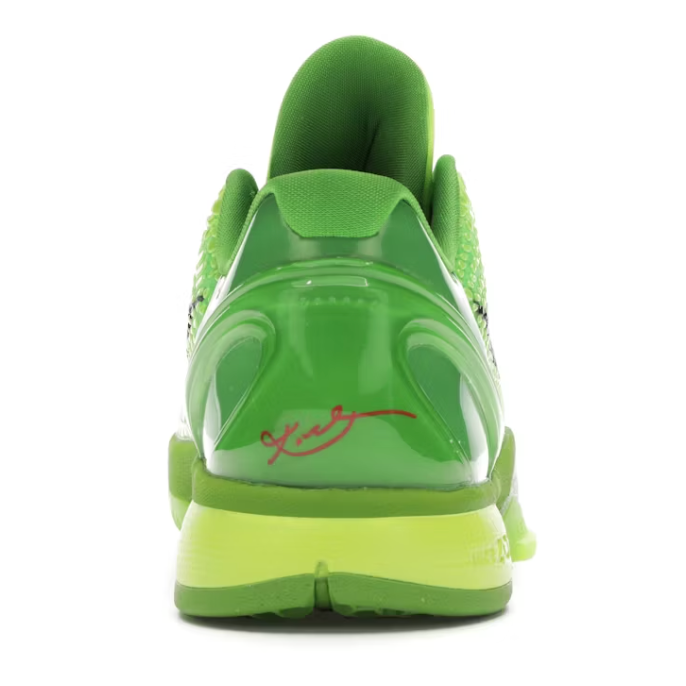 Nike Kobe 6 Protro Grinch (2020)