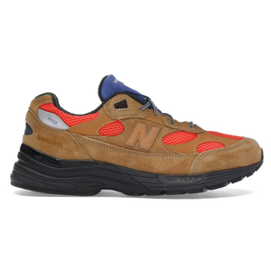 New Balance 992 MiUSA Action Bronson Tiger Eye