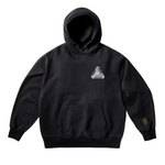 Palace Maharishi Tri-Bonsai Hood Black