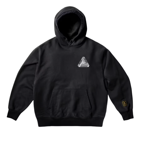 Palace Maharishi Tri-Bonsai Hood Black