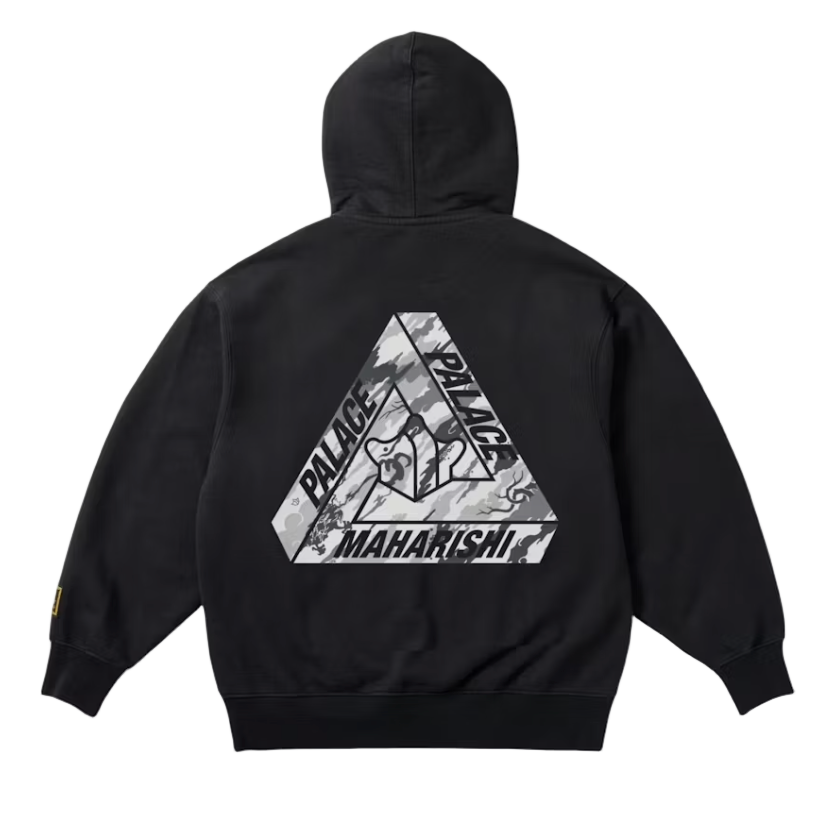 PALACE×NIKE PALACE NIKE TRI SWOOSH HOODパーカー ライトグレー 