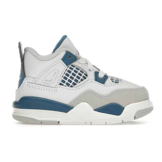 Jordan 4 Retro Military Blue (2024) (TD)