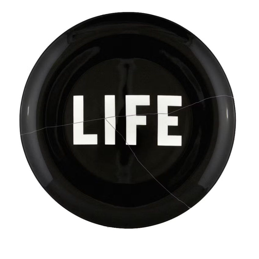 Artist Plate Project x Virgil Ablog Life (Edition of 250)