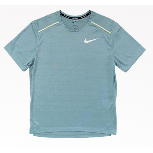 Nike Miler Tee 1.0 Denim Turquoise