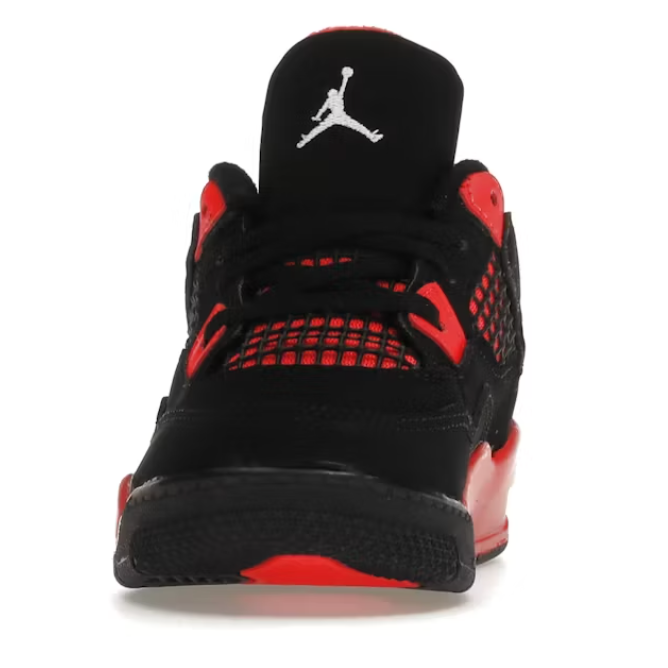 Jordan 4 Retro Red Thunder (TD)