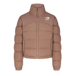 SKIMS x TNF 2000 Retro Nuptse Jacket Sienna