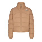 SKIMS x TNF 2000 Retro Nuptse Jacket Ochre