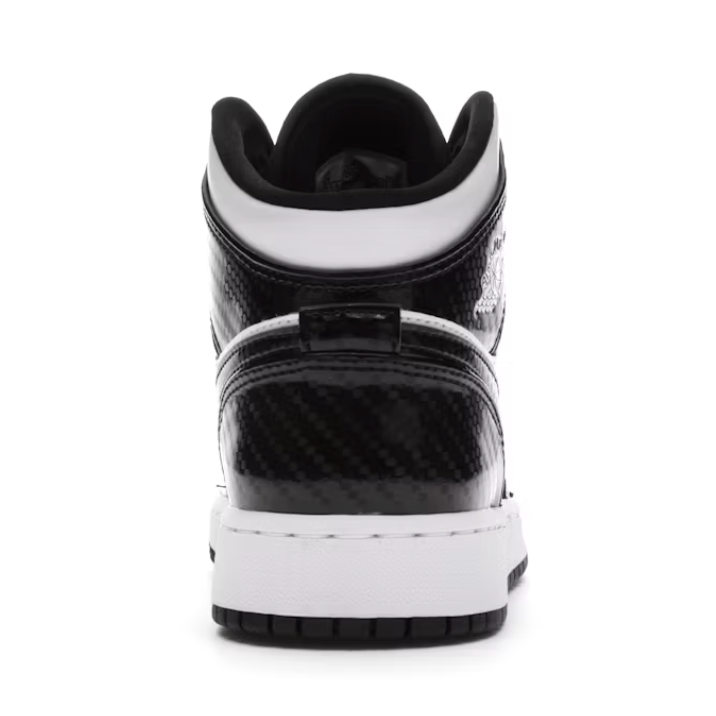 Jordan 1 Mid SE All-Star Carbon Fiber (2021) (GS)