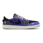 Jordan 1 Retro Low OG Zion Williamson Voodoo Alternate