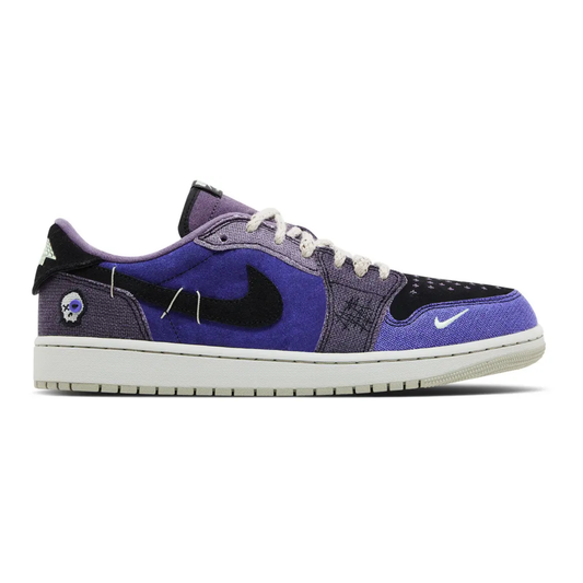 Jordan 1 Retro Low OG Zion Williamson Voodoo Alternate