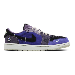 Jordan 1 Retro Low OG Zion Williamson Voodoo Alternate