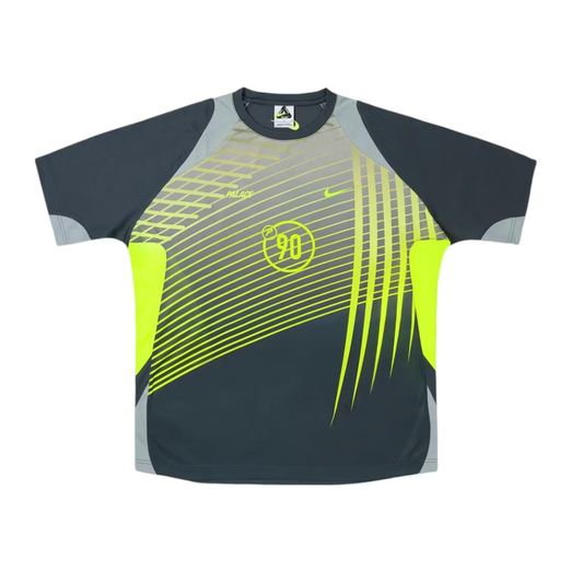 Palace x Nike Total P90 Jersey Grey