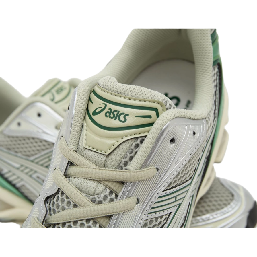 ASICS Gel-Kayano 14 Dried Leaf Green Pure Silver