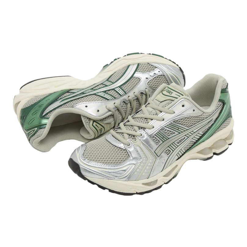 ASICS Gel-Kayano 14 Dried Leaf Green Pure Silver