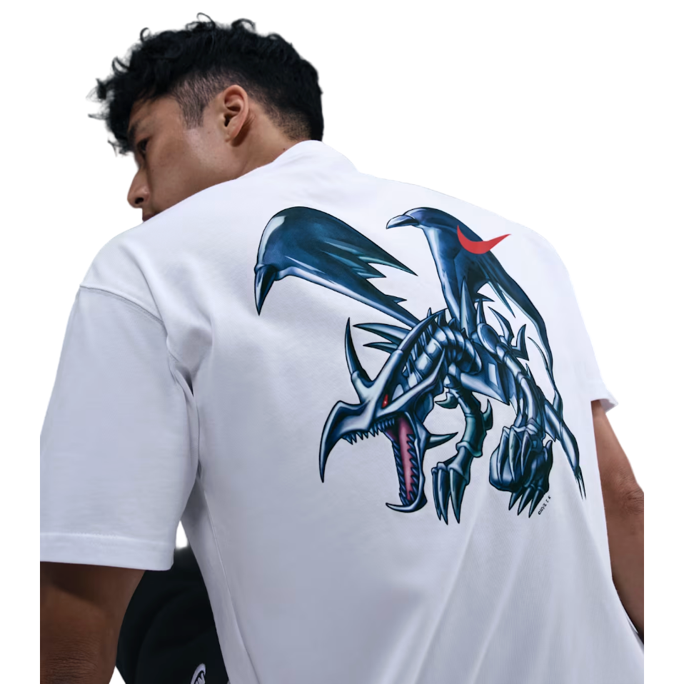 Nike x Yu-Gi-Oh! Tee White