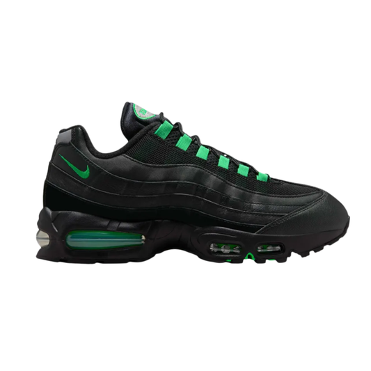 Nike Air Max 95 OG Big Bubble Black Green Shock