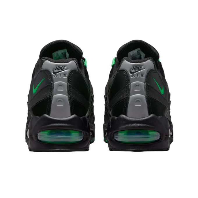 Nike Air Max 95 OG Big Bubble Black Green Shock